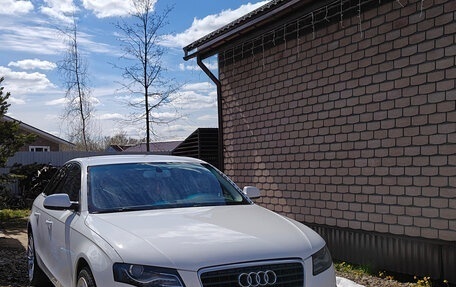 Audi A4, 2011 год, 1 200 000 рублей, 2 фотография