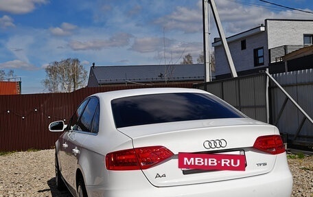 Audi A4, 2011 год, 1 200 000 рублей, 7 фотография