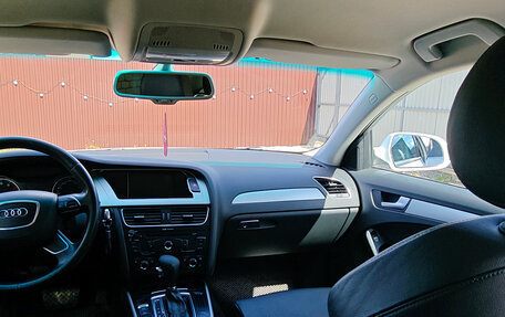 Audi A4, 2011 год, 1 200 000 рублей, 12 фотография