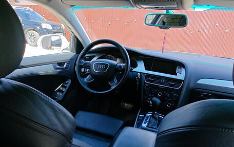 Audi A4, 2011 год, 1 200 000 рублей, 13 фотография