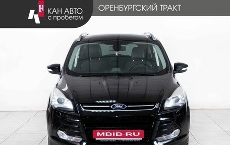 Ford Kuga III, 2014 год, 1 131 000 рублей, 2 фотография