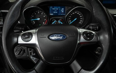 Ford Kuga III, 2014 год, 1 131 000 рублей, 9 фотография