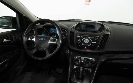 Ford Kuga III, 2014 год, 1 131 000 рублей, 13 фотография