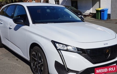 Peugeot 308, 2025 год, 4 213 561 рублей, 3 фотография