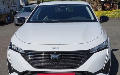 Peugeot 308, 2025 год, 4 213 561 рублей, 2 фотография