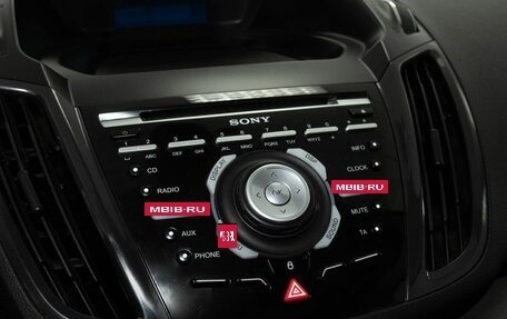 Ford Kuga III, 2014 год, 1 131 000 рублей, 10 фотография