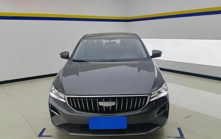 Geely Emgrand, 2021 год, 1 400 000 рублей, 2 фотография