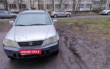 Honda CR-V IV, 2000 год, 280 000 рублей, 7 фотография