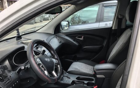 Hyundai ix35 I рестайлинг, 2012 год, 1 150 000 рублей, 3 фотография
