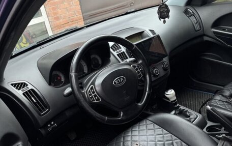 KIA cee'd I рестайлинг, 2009 год, 500 000 рублей, 6 фотография