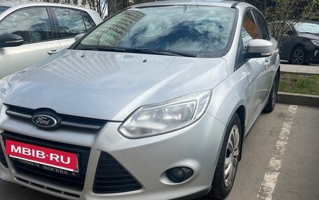 Ford Focus III, 2012 год, 850 000 рублей, 3 фотография