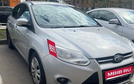 Ford Focus III, 2012 год, 850 000 рублей, 2 фотография
