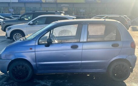 Daewoo Matiz I, 2008 год, 150 000 рублей, 3 фотография