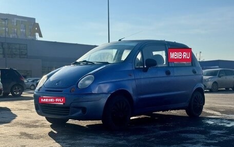 Daewoo Matiz I, 2008 год, 150 000 рублей, 2 фотография