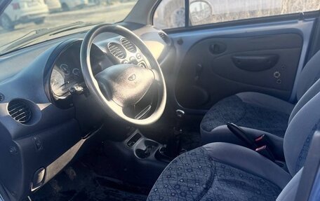 Daewoo Matiz I, 2008 год, 150 000 рублей, 6 фотография