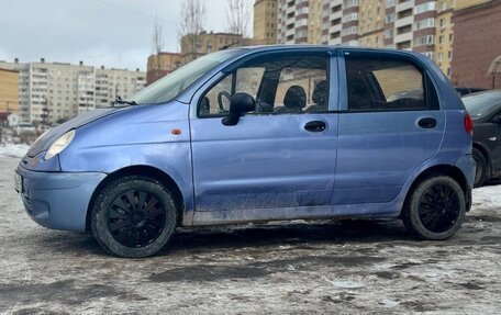 Daewoo Matiz I, 2008 год, 150 000 рублей, 7 фотография