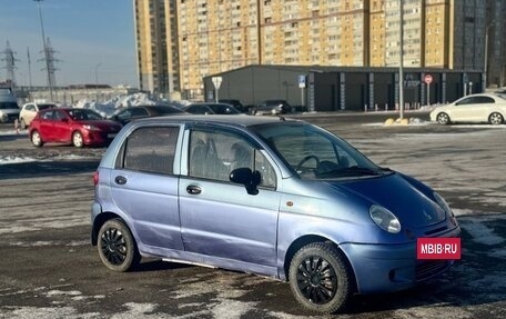 Daewoo Matiz I, 2008 год, 150 000 рублей, 4 фотография