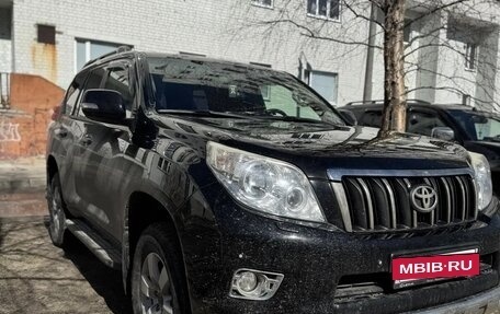 Toyota Land Cruiser Prado 150 рестайлинг 2, 2011 год, 2 500 000 рублей, 4 фотография