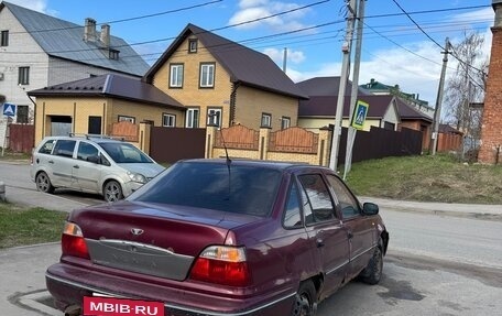 Daewoo Nexia I рестайлинг, 2008 год, 45 000 рублей, 3 фотография