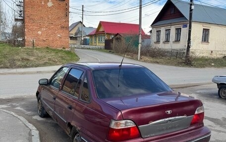 Daewoo Nexia I рестайлинг, 2008 год, 45 000 рублей, 4 фотография