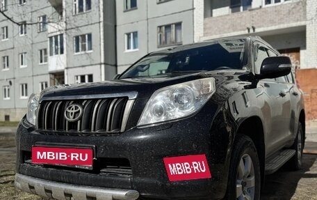 Toyota Land Cruiser Prado 150 рестайлинг 2, 2011 год, 2 500 000 рублей, 2 фотография
