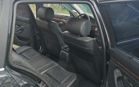 BMW 5 серия, 1999 год, 600 000 рублей, 5 фотография