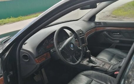 BMW 5 серия, 1999 год, 600 000 рублей, 7 фотография