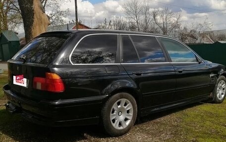 BMW 5 серия, 1999 год, 600 000 рублей, 2 фотография