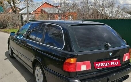 BMW 5 серия, 1999 год, 600 000 рублей, 3 фотография