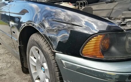 BMW 5 серия, 1999 год, 600 000 рублей, 10 фотография