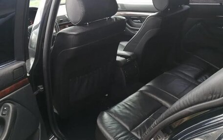 BMW 5 серия, 1999 год, 600 000 рублей, 9 фотография