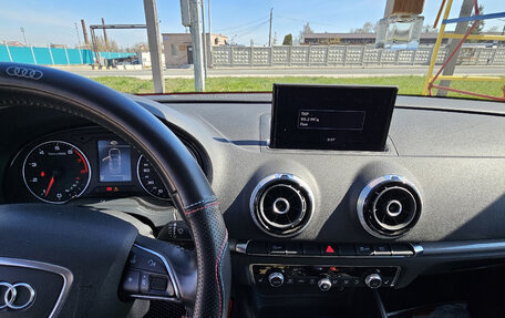 Audi A3, 2012 год, 1 600 000 рублей, 9 фотография