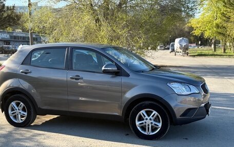 SsangYong Actyon II рестайлинг, 2012 год, 930 000 рублей, 5 фотография