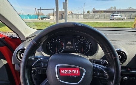 Audi A3, 2012 год, 1 600 000 рублей, 8 фотография