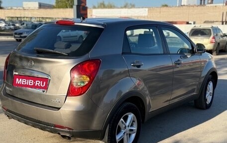 SsangYong Actyon II рестайлинг, 2012 год, 930 000 рублей, 3 фотография