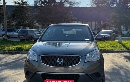 SsangYong Actyon II рестайлинг, 2012 год, 930 000 рублей, 2 фотография