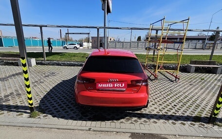 Audi A3, 2012 год, 1 600 000 рублей, 4 фотография