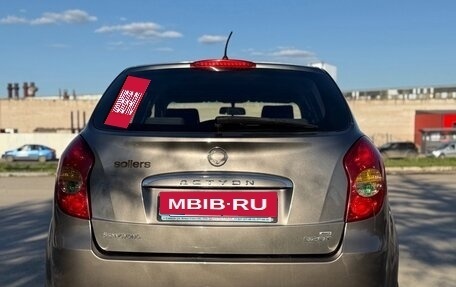 SsangYong Actyon II рестайлинг, 2012 год, 930 000 рублей, 4 фотография