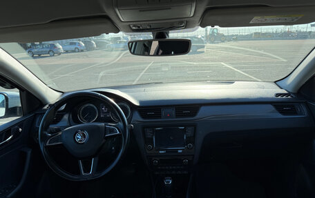 Skoda Rapid I, 2019 год, 1 420 000 рублей, 9 фотография