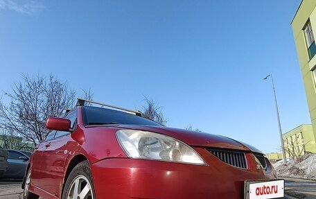 Mitsubishi Lancer IX, 2004 год, 350 000 рублей, 3 фотография