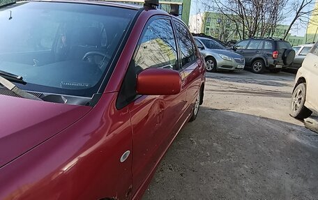 Mitsubishi Lancer IX, 2004 год, 350 000 рублей, 5 фотография