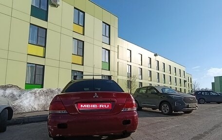Mitsubishi Lancer IX, 2004 год, 350 000 рублей, 6 фотография
