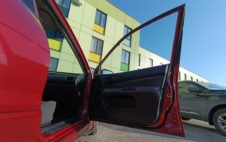 Mitsubishi Lancer IX, 2004 год, 350 000 рублей, 13 фотография