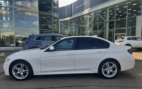 BMW 3 серия, 2017 год, 2 225 000 рублей, 4 фотография