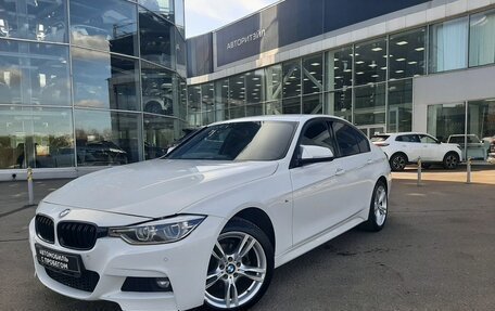 BMW 3 серия, 2017 год, 2 225 000 рублей, 2 фотография