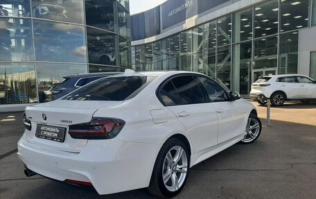 BMW 3 серия, 2017 год, 2 225 000 рублей, 5 фотография