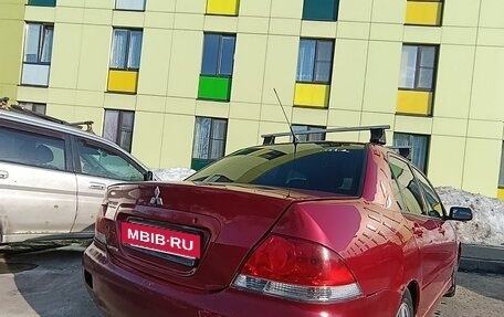 Mitsubishi Lancer IX, 2004 год, 350 000 рублей, 7 фотография
