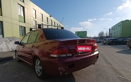 Mitsubishi Lancer IX, 2004 год, 350 000 рублей, 8 фотография