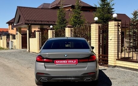 BMW 5 серия, 2020 год, 5 300 000 рублей, 4 фотография