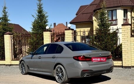 BMW 5 серия, 2020 год, 5 300 000 рублей, 5 фотография
